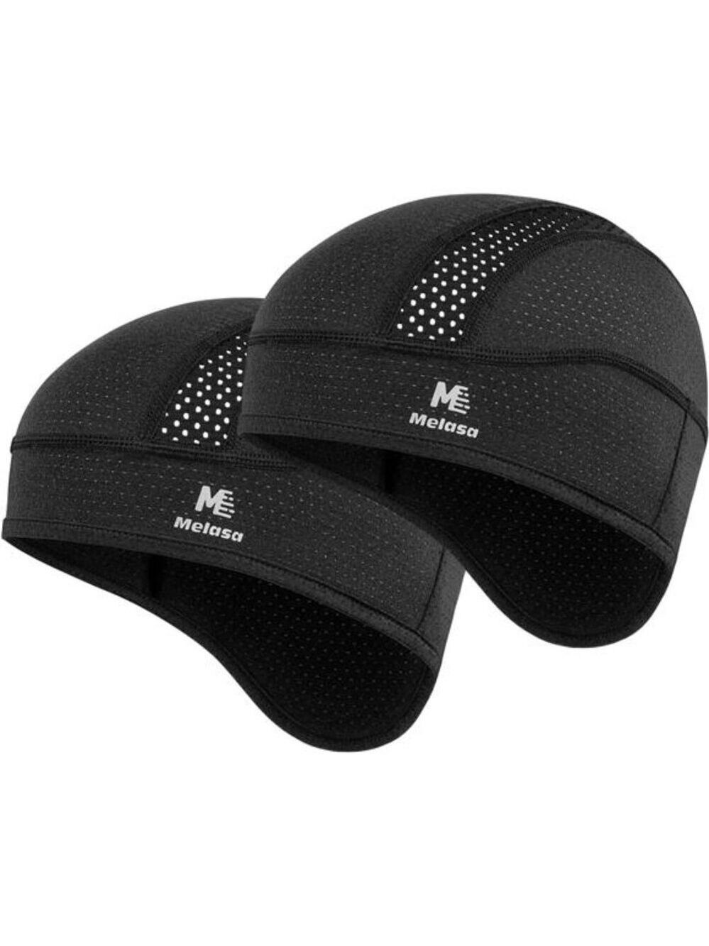 Cooling Skull Cap Helmet Liner Mens Womens Breathable Sun Protection Sweat Hat